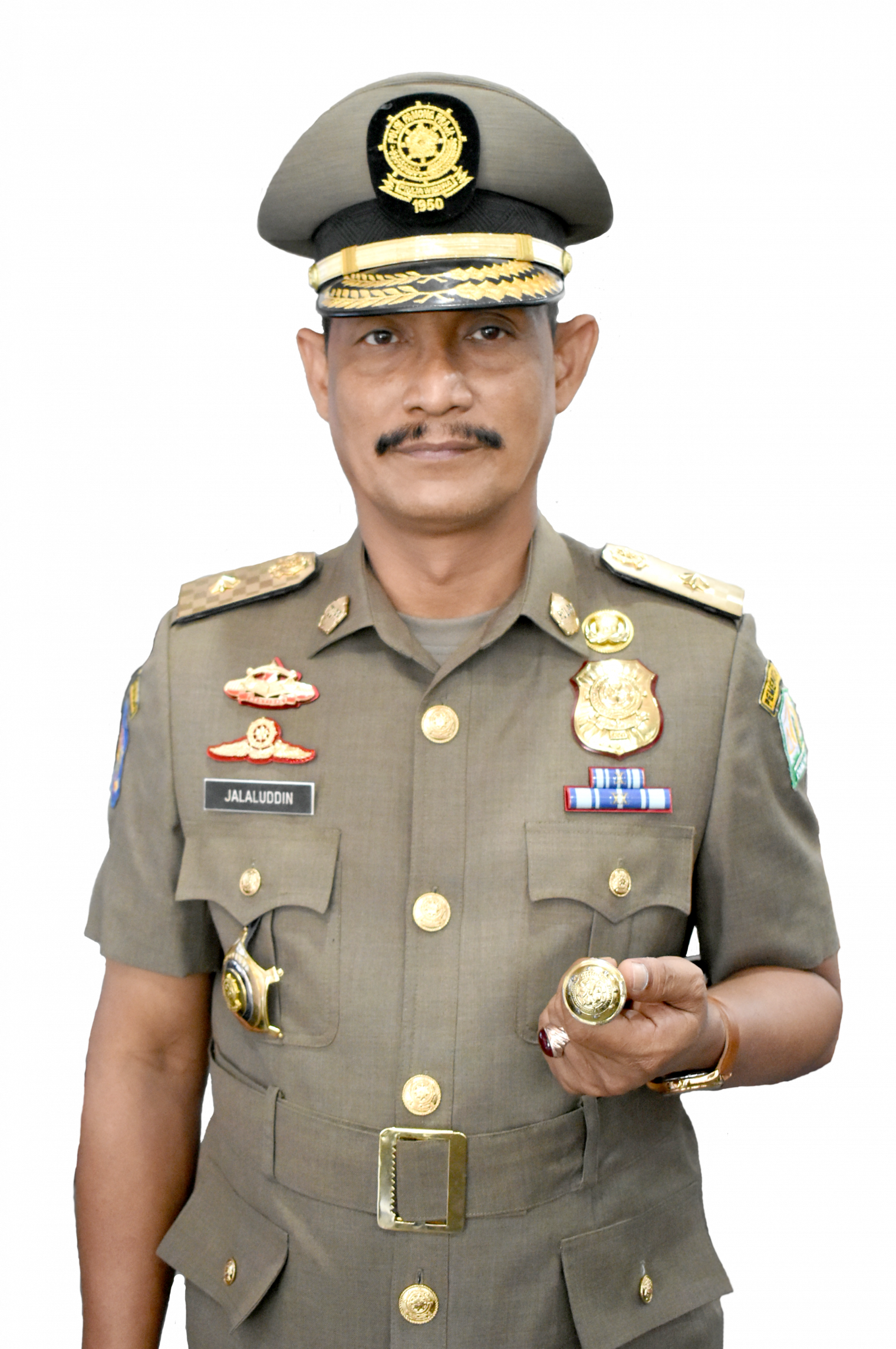 SATPOL PP DAN WH ACEH | Pejabat 