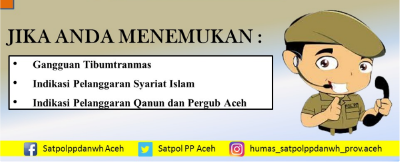 ATAU MENGHUBUNGI LAYANAN PENGADUAN MASYARAKAT (LPM) DI NOMOR : 081260609999